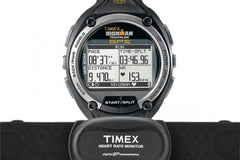 Timex Ironman Global Trainer with GPS Technology & Heart Rate