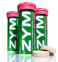 ZYM Catapult Berry effervescent tablets - 3-Tubes (30 servings)