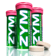 ZYM Catapult Berry effervescent tablets - 3-Tubes (30 servings)