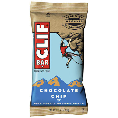 CLIF BAR - 12-Pack Box