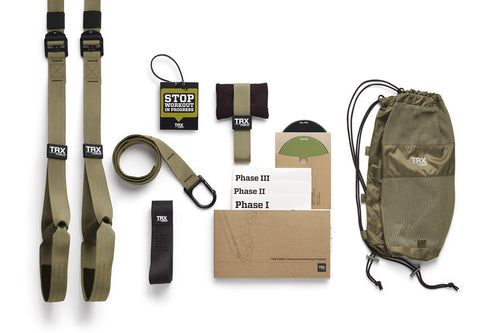 TRX 2012 FORCE Kit: Tactical - AUTHENTIC