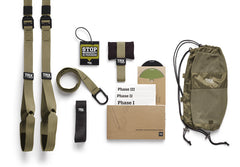 TRX 2012 FORCE Kit: Tactical - AUTHENTIC