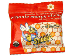 Honey Stinger Organic Energy Chews - 12-Pack Box