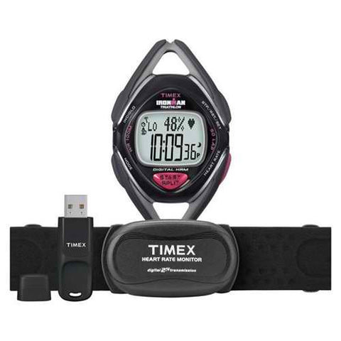 Timex IRONMAN RACE TRAINER KIT Digital Heart Rate Monitor
