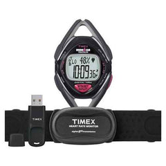 Timex IRONMAN RACE TRAINER KIT Digital Heart Rate Monitor