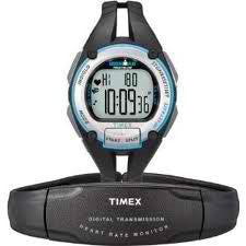 Timex IRONMAN ROAD TRAINER Digital Heart Rate Monitor