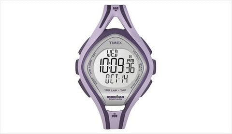 Timex Ironman Sleek 150-Lap with TapScreen Technology