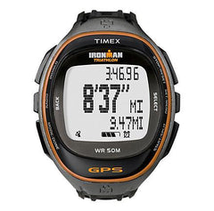 Timex Ironman Run Trainer with GPS Technology