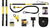 TRX Pro Kit and Rip Training Bundle 2012 - AUTHENTIC