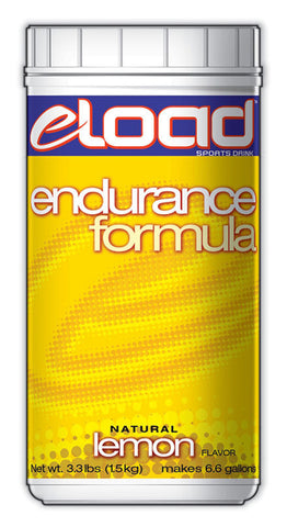 eLoad Endurance Formula Drink - 1.5KG Canister